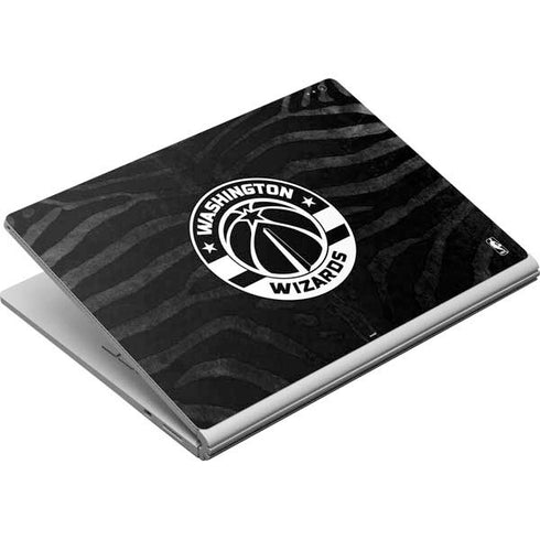 NBA Washington Wizards Animal Print Surface Book Skin