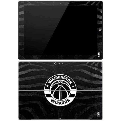 NBA Washington Wizards Animal Print Surface Pro 3 Skin