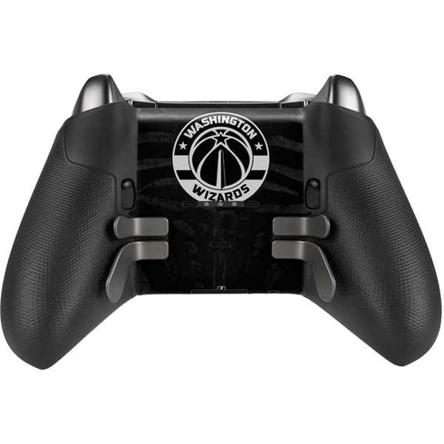 NBA Washington Wizards Animal Print Xbox Elite Wireless Controller Series 2 Skin
