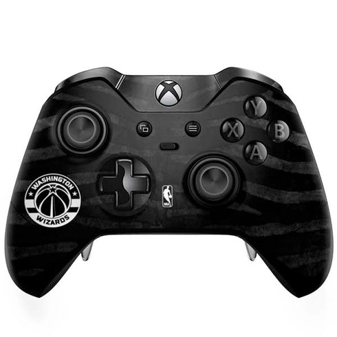 NBA Washington Wizards Animal Print Xbox One Elite Controller Skin