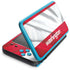 NBA Washington Wizards Away Jersey Nintendo Skins