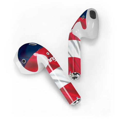 NBA Washington Wizards Away Jersey Apple AirPods Skin