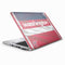 NBA Washington Wizards Away Jersey HP Elitebook Skin