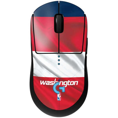 NBA Washington Wizards Away Jersey G Pro Wireless Gaming Mouse Skin