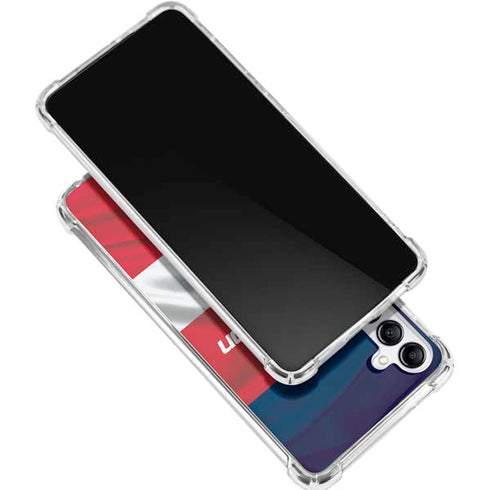 NBA Washington Wizards Away Jersey Gabb Phone 4 Clear Case
