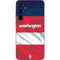 NBA Washington Wizards Away Jersey Galaxy A35 5G Skin