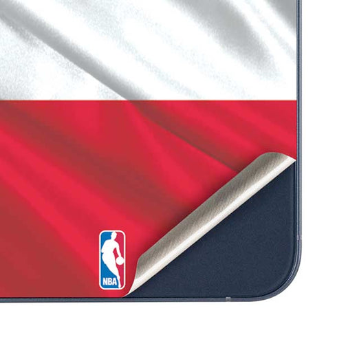 NBA Washington Wizards Away Jersey Galaxy A35 5G Skin