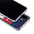 NBA Washington Wizards Away Jersey Galaxy A36 5G Clear Case