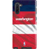 NBA Washington Wizards Away Jersey Galaxy Cases