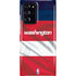 NBA Washington Wizards Away Jersey Galaxy Cases