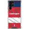NBA Washington Wizards Away Jersey Galaxy S23 Ultra Clear Case