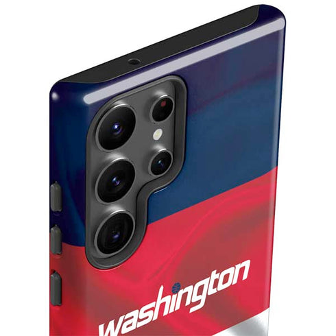 NBA Washington Wizards Away Jersey Galaxy S23 Ultra Pro Case