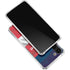 NBA Washington Wizards Away Jersey Galaxy S24 FE Clear Case
