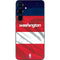 NBA Washington Wizards Away Jersey Galaxy S25 Plus Skin
