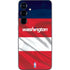 NBA Washington Wizards Away Jersey Galaxy S25 Skin