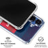 NBA Washington Wizards Away Jersey Galaxy S25 Plus Clear Case