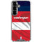 NBA Washington Wizards Away Jersey Galaxy S26 Clear Case