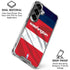 NBA Washington Wizards Away Jersey Galaxy S26 Clear Case