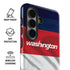NBA Washington Wizards Away Jersey Galaxy S26 Impact Case