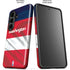 NBA Washington Wizards Away Jersey Galaxy S26 Impact Case