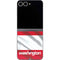 NBA Washington Wizards Away Jersey Galaxy Z Flip6 Skin