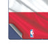 NBA Washington Wizards Away Jersey Galaxy Z Fold6 Skin