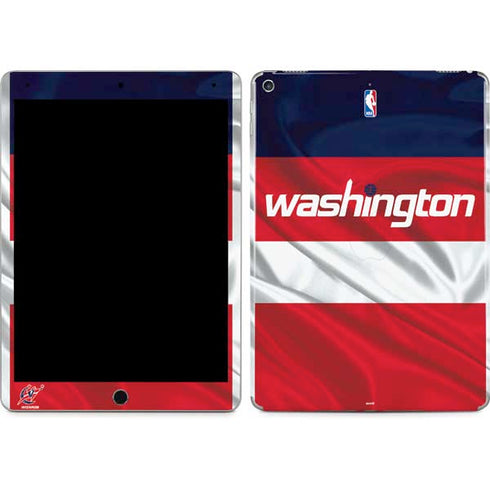 NBA Washington Wizards Away Jersey iPad Skins
