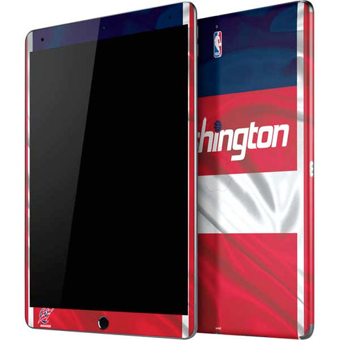 NBA Washington Wizards Away Jersey iPad Skins