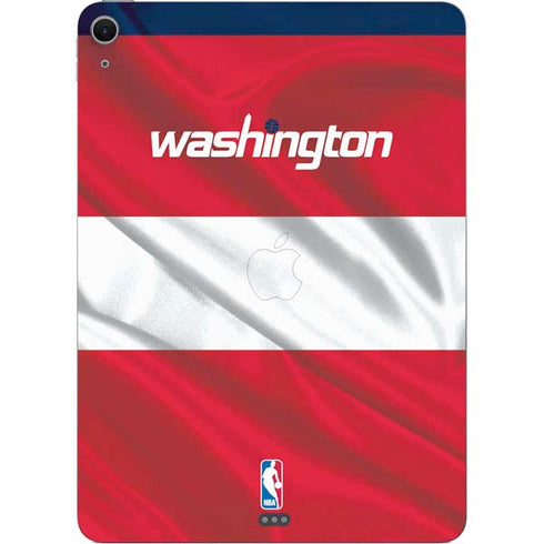 NBA Washington Wizards Away Jersey Apple iPad Air Skin