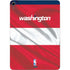 NBA Washington Wizards Away Jersey Apple iPad Air Skin
