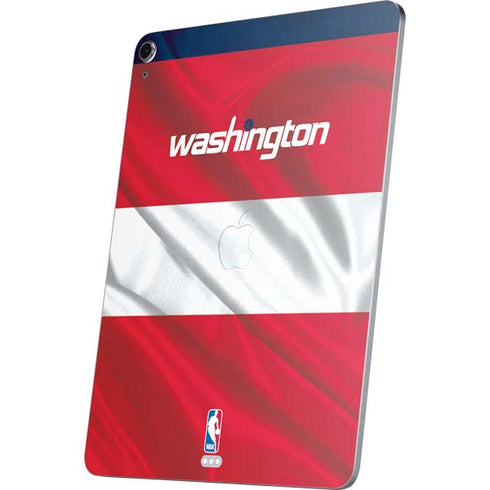 NBA Washington Wizards Away Jersey Apple iPad Air Skin