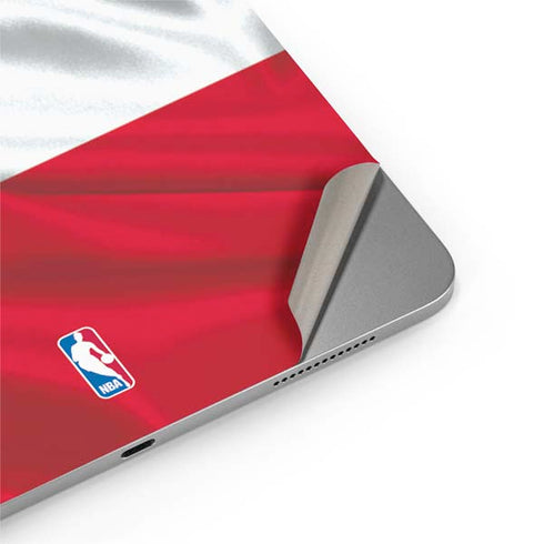 NBA Washington Wizards Away Jersey Apple iPad Air Skin