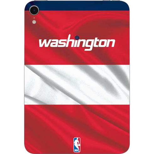 NBA Washington Wizards Away Jersey Apple iPad Mini Skin