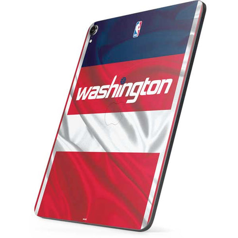 NBA Washington Wizards Away Jersey Apple iPad Pro Skin