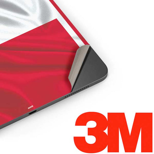 NBA Washington Wizards Away Jersey Apple iPad Pro Skin