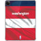 NBA Washington Wizards Away Jersey iPad Pro 11in (2024) Clear Case