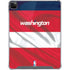 NBA Washington Wizards Away Jersey iPad Cases