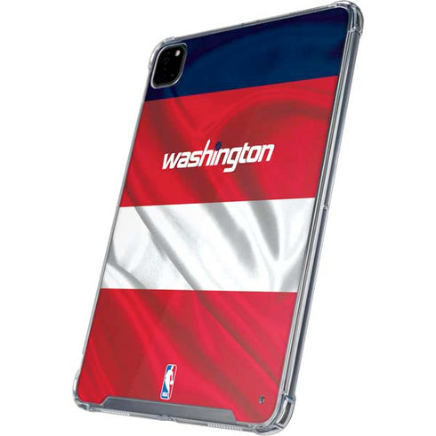 NBA Washington Wizards Away Jersey iPad Cases