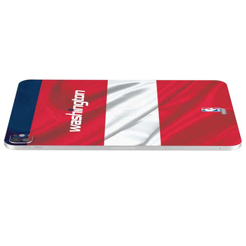 NBA Washington Wizards Away Jersey iPad Pro 13in M4 (2024) Skin