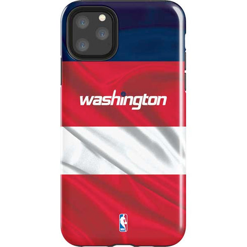 NBA Washington Wizards Away Jersey iPhone Cases