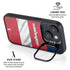 NBA Washington Wizards Away Jersey iPhone 13 Kickstand Case