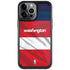 NBA Washington Wizards Away Jersey iPhone Cases
