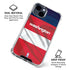 NBA Washington Wizards Away Jersey iPhone 15 Clear Case