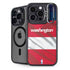 NBA Washington Wizards Away Jersey iPhone 15 Pro Max Kickstand Case