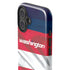 NBA Washington Wizards Away Jersey iPhone 16 Plus Impact Case