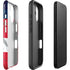 NBA Washington Wizards Away Jersey iPhone 16 Plus Impact Case