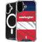 NBA Washington Wizards Away Jersey iPhone 16 Plus MagSafe Case