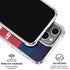 NBA Washington Wizards Away Jersey iPhone 16 Pro Clear Case