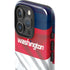 NBA Washington Wizards Away Jersey iPhone 16 Pro Impact Case