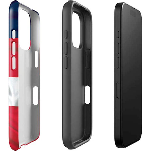 NBA Washington Wizards Away Jersey iPhone 16 Pro Impact Case